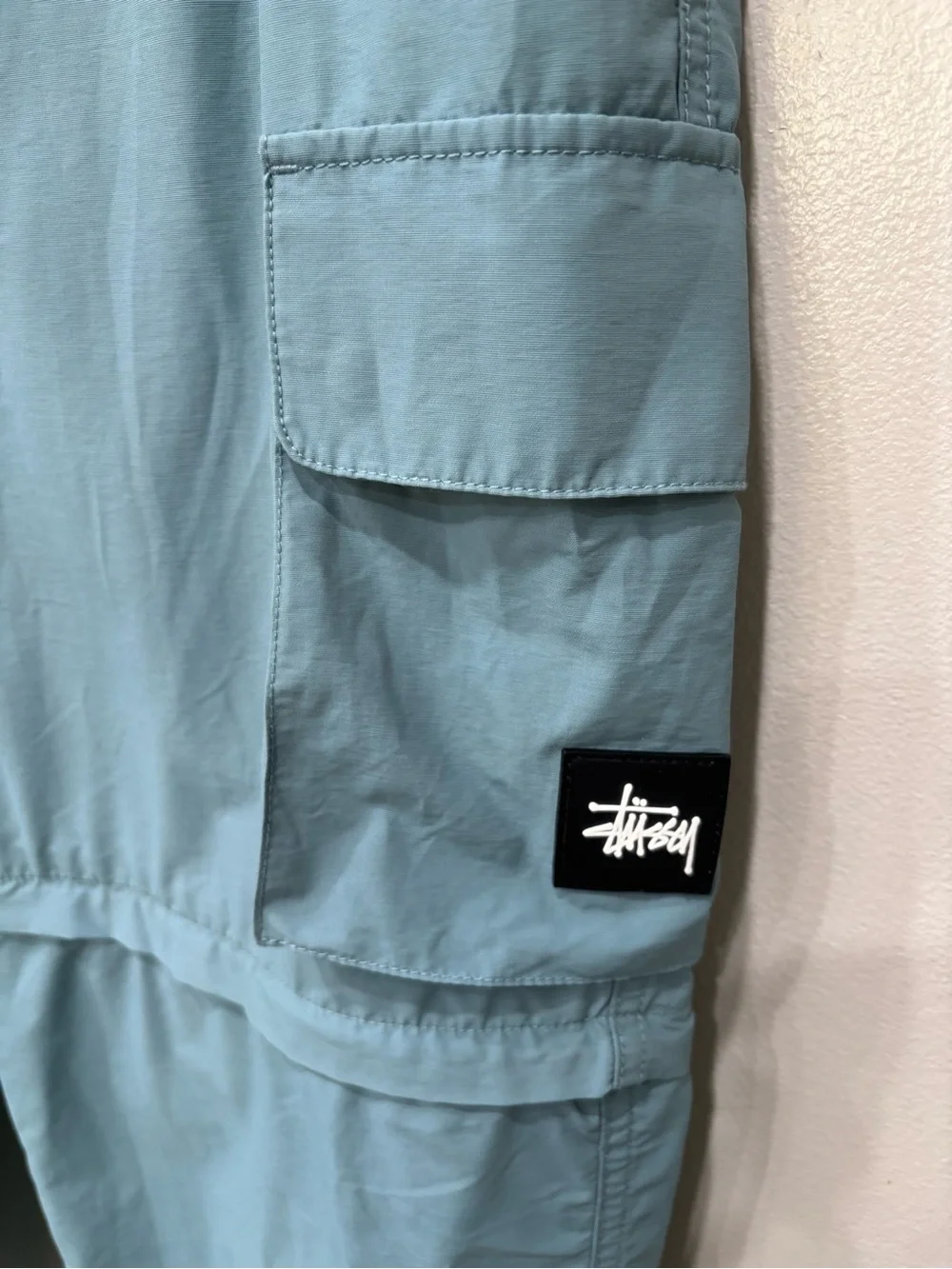 Stussy has some